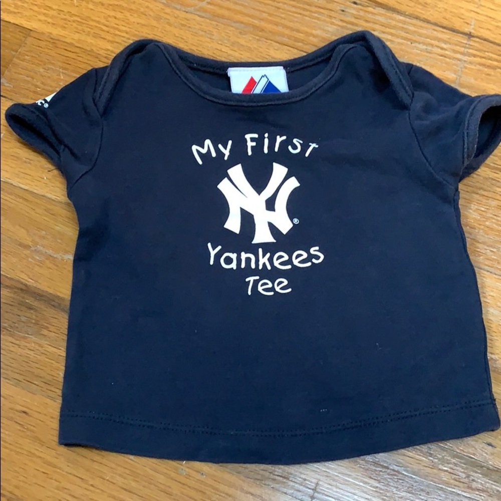 New York Yankees tee